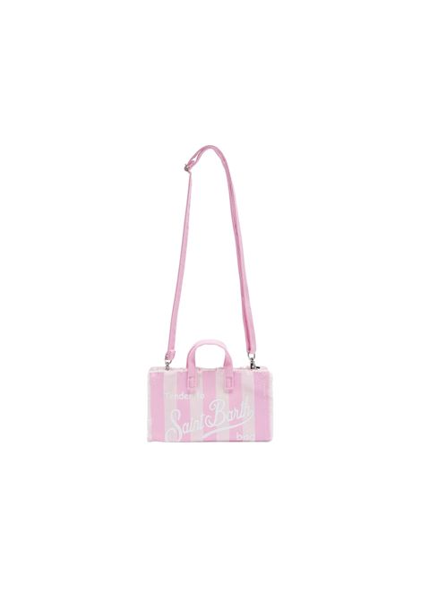 Phone bag in cotone SAINT BARTH | PHONE001 PHONE BAG02691L STRIPES POP V 2320